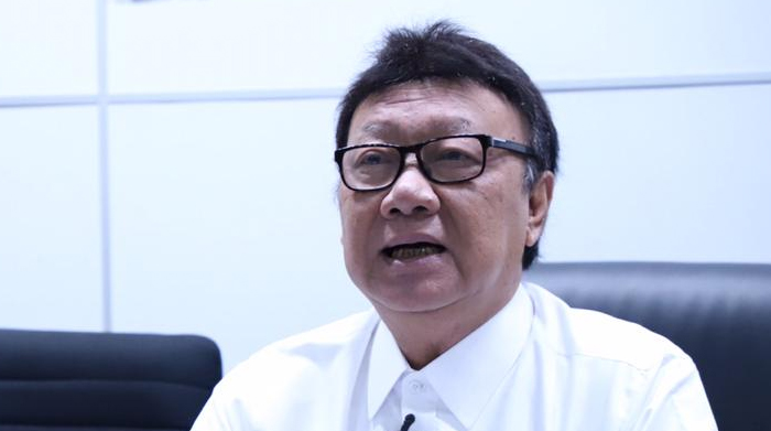 Menteri Pendayagunaan Aparatur Negara dan Reformasi Birokrasi, Tjahjo Kumolo. (Foto: PMJ News/Istimewa)