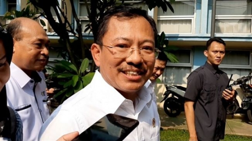 Menteri Kesehatan, Terawan Agus Putranto. (Foto: PMJ News/Dok Net)