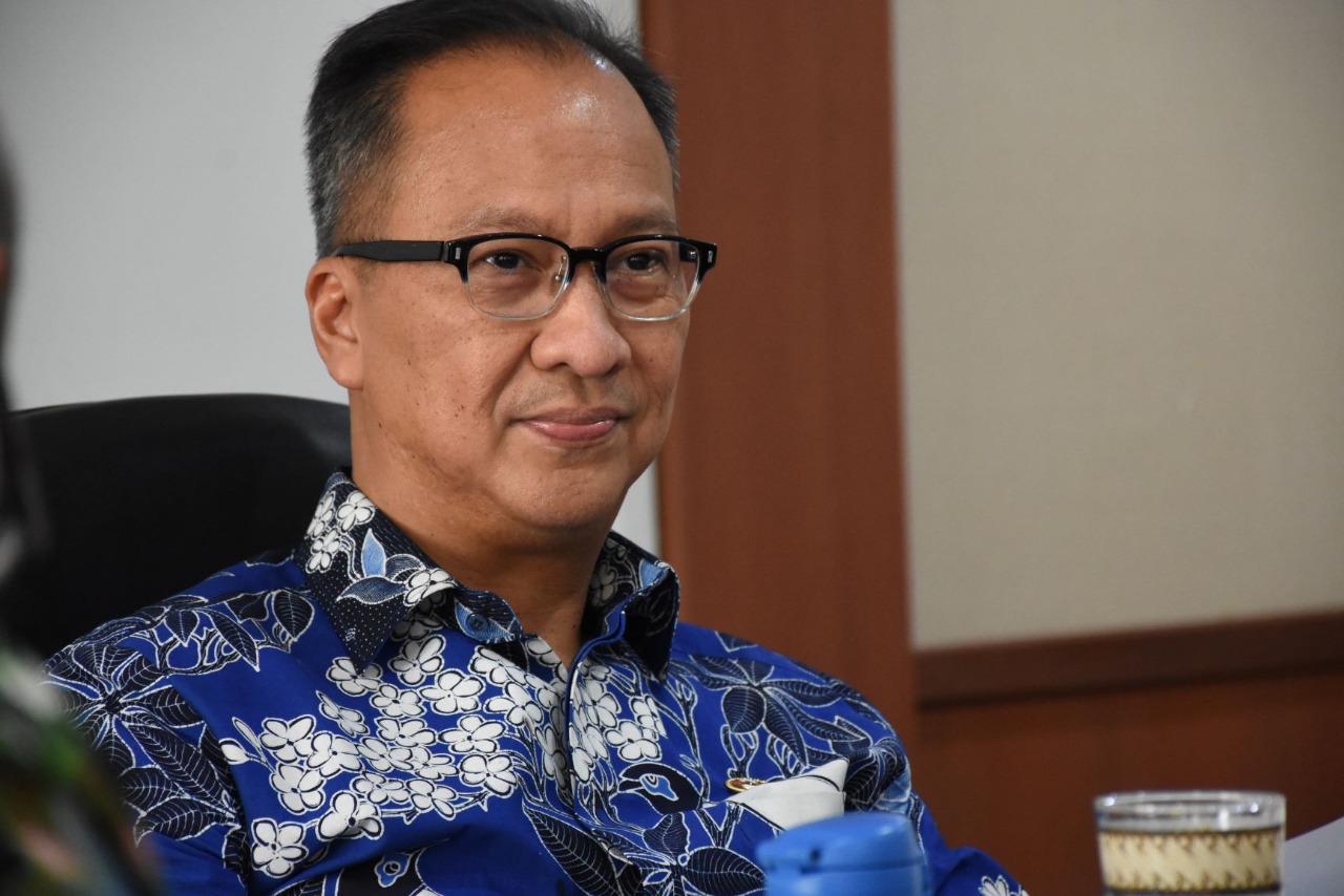Menteri Perindustrian, Agus Gumiwang Kartasasmita. (Foto: PMJ News/Dok Kemenperin).