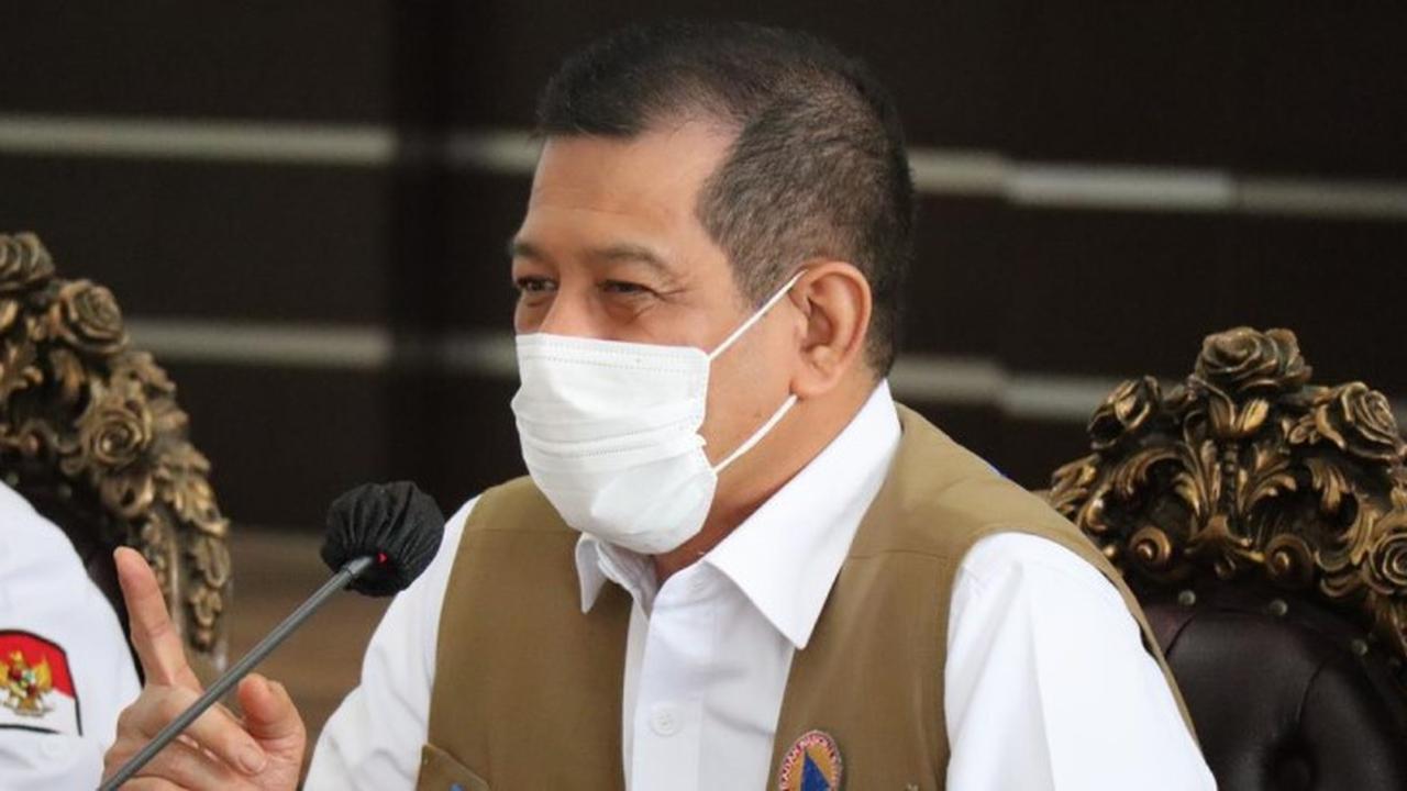 Kepala Badan Nasional Penanggulangan Bencana, Doni Monardo. (Foto: PMJ News/Dok BNPB).
