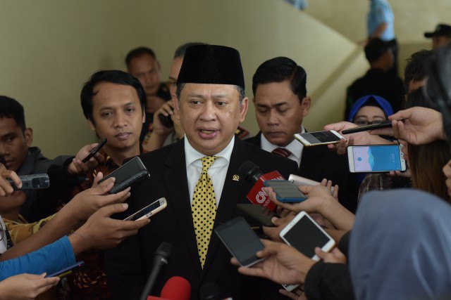 Ketua MPR Bambang Soesatyo atau Bamsoet. (Foto: Dok Net/ MPR)