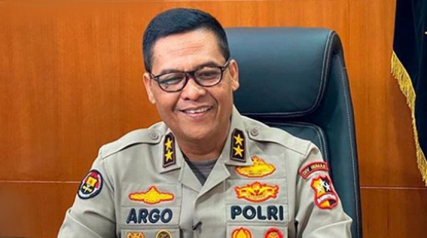 Kepala Divisi Humas Polri, Irjen Pol Argo Yuwono. (Foto: PMJ News)