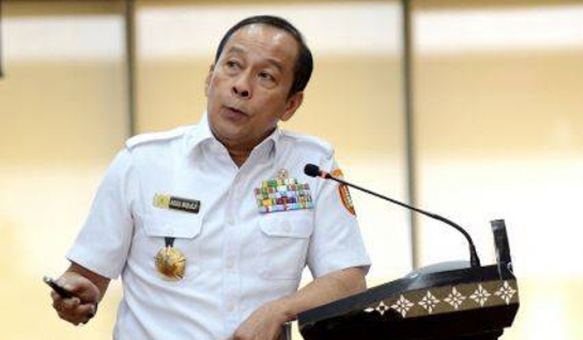 Gubernur Lembaga Ketahanan Nasional (Lemhannas), Letjen TNI (Purn) Agus Widjojo. (Foto: PMJ News/Dok Net).