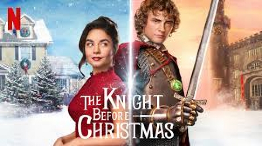 Film The Knight Before Christmas. (Foto:PMJ News/dok.net)