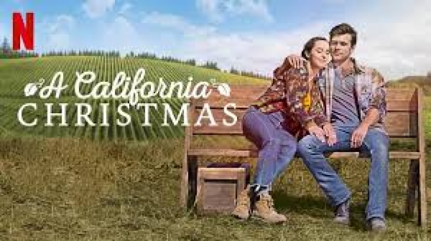 Film A California Christmas. (Foto:PMJ News/dok.net)