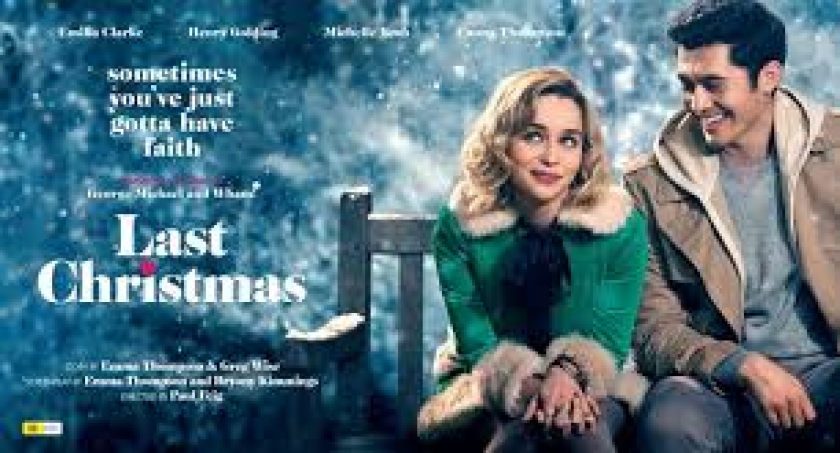 Film Last Christmas. (Foto: PMJ News/dok.net)
