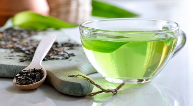 Minum teh hijau empat cangkir sehari bisa menurunkan kolesterol. (Foto:PMJ News/Dok Net).