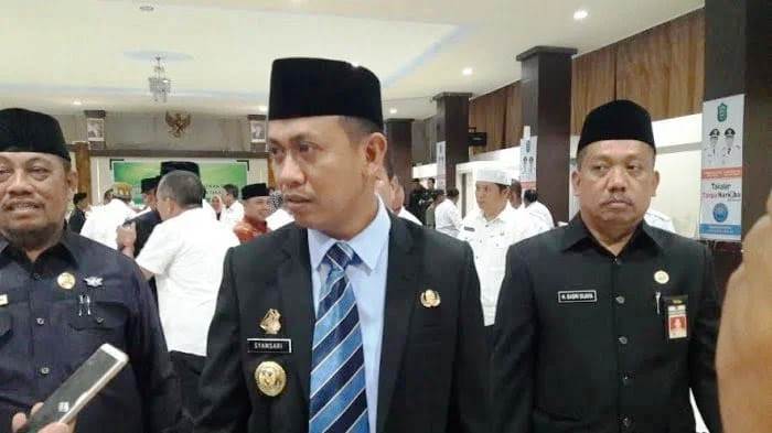 Bupati Takalar Syamsari Kitta. (Foto: Dok Net)