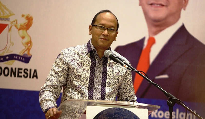 Ketua Umum Kadin Indonesia, Rosan P. Roeslani. (Foto:PMJ News/Dok Net).