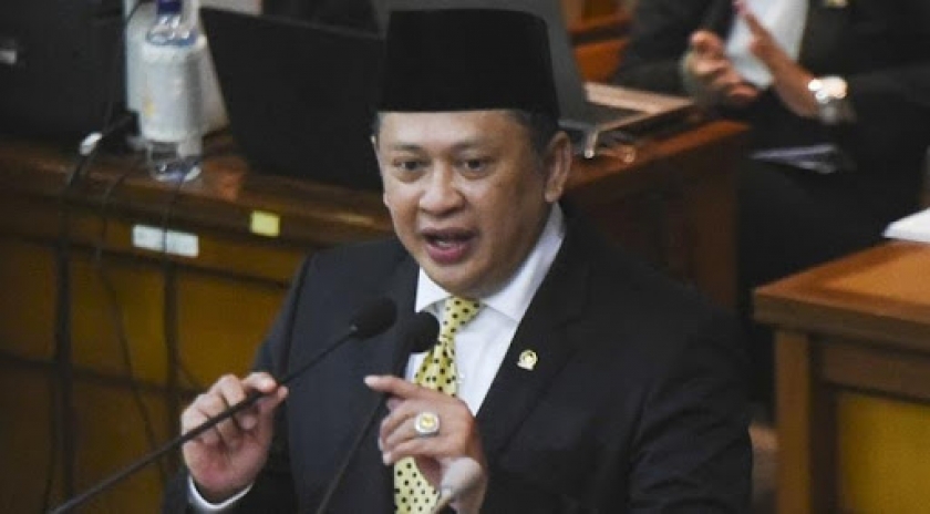 Ketua MPR, Bambang Soesatyo (Foto: PMJ News/MPR)