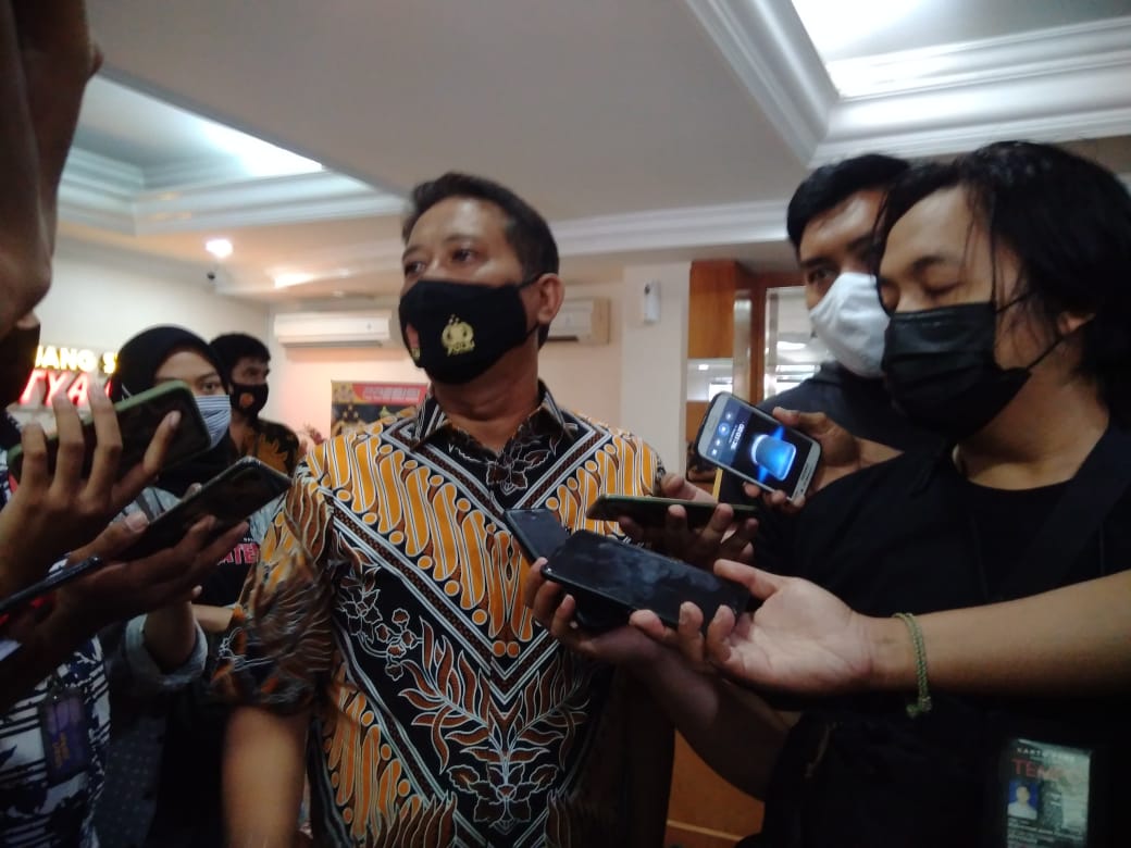 Dir Reskrimum Polda Metro Jaya, Kombes Pol Tubagus Ade Hidayat. (Foto: PMJ News/ Yenni). 