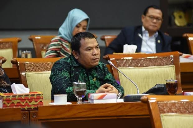 Anggota DPR Luqman Hakim. (Foto: Istimewa/ Dok Net). 