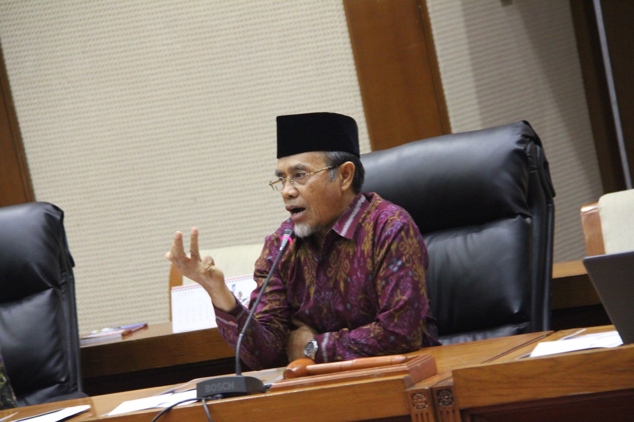 Anggota Komisi V DPR Toriq Hidayat. (Foto: Dok Net)