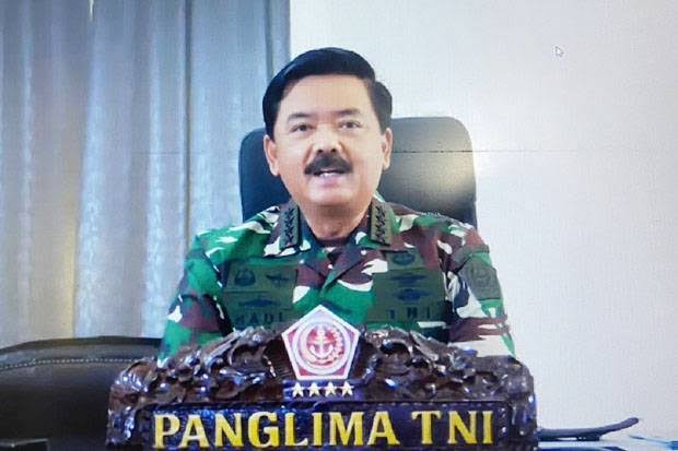 Panglima TNI Marsekal Hadi Tjahjanto. (Foto: Dok Net). 