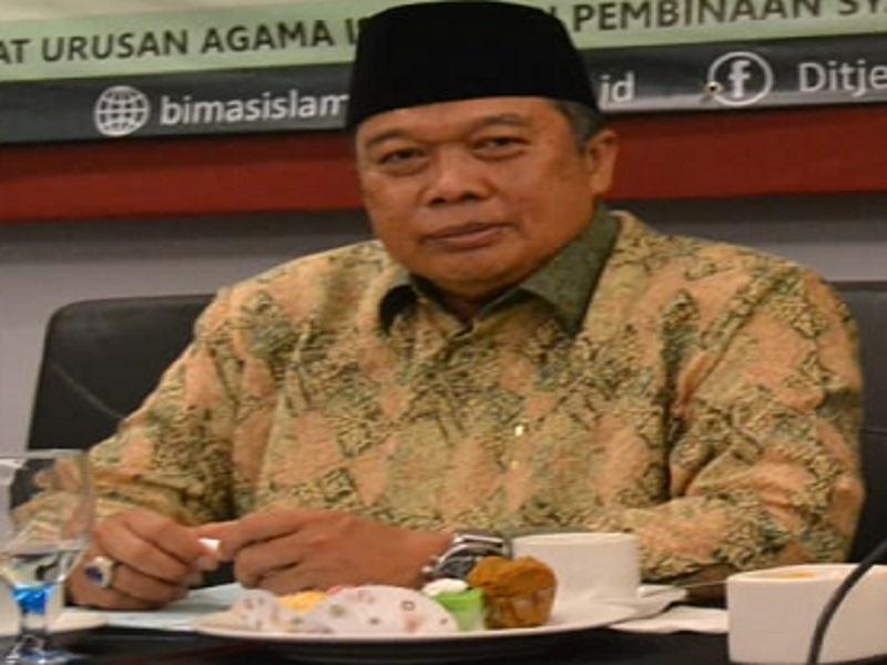  Direktur Urusan Agama Islam Kementerian Agama Agus Salim. (Foto: Kemenag)