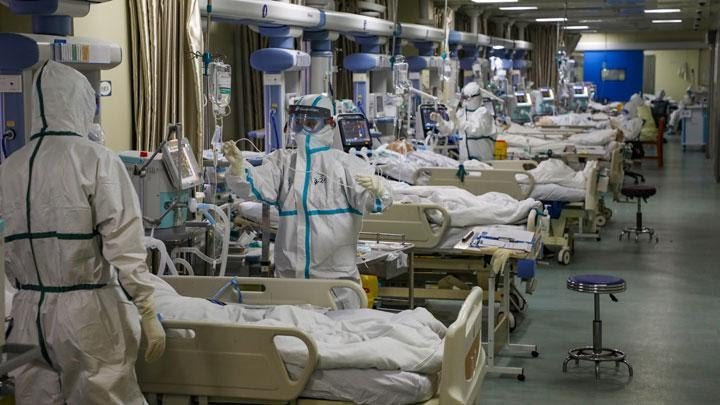 Jumlah pasien Covid-19 yang dirawat di Rumah Sakit Darurat Wisma Atlet Kemayoran terus bertambah. (Foto: PMJ News/Dok Net).