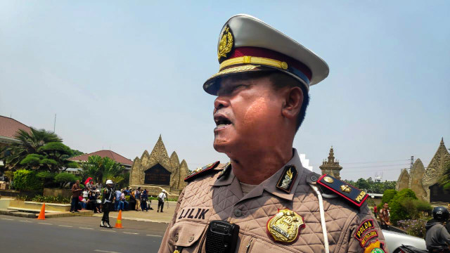 Kasat Lantas Polres Metro Jakarta Pusat Kompol Lilik Sumardi. (Foto: Istimewa)