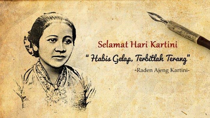 RA Kartini. (Foto: Dok Net)