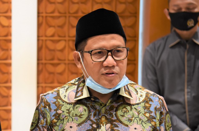 Wakil Ketua DPR Bidang Kesejahteraan Sosial Abdul Muhaimin Iskandar. (Foto: DPR)
