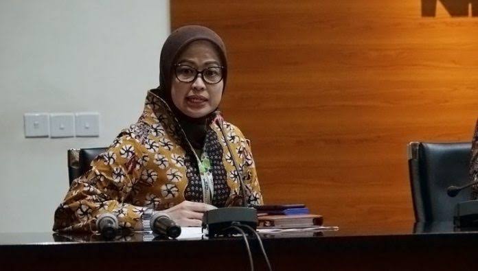  Plt Juru Bicara KPK Bidang Pencegahan Ipi Maryati Kuding (Foto: Dok Net)