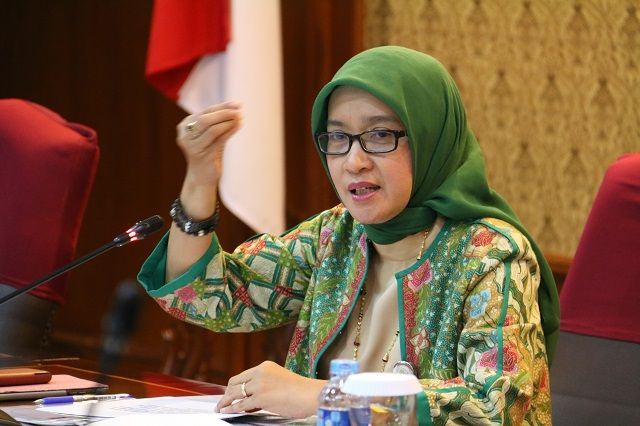 Deputi Bidang Kelembagaan dan Tata Laksana Kemen PANRB Rini Widyantini. (Foto: Dok Net)