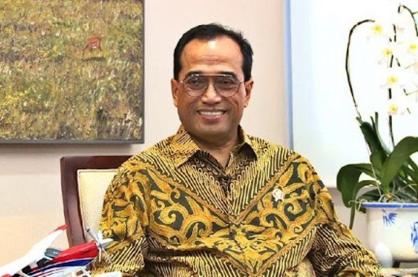 Menteri Perhubungan, Budi Karya Sumadi. (Foto: PMJ News/Dok Net).