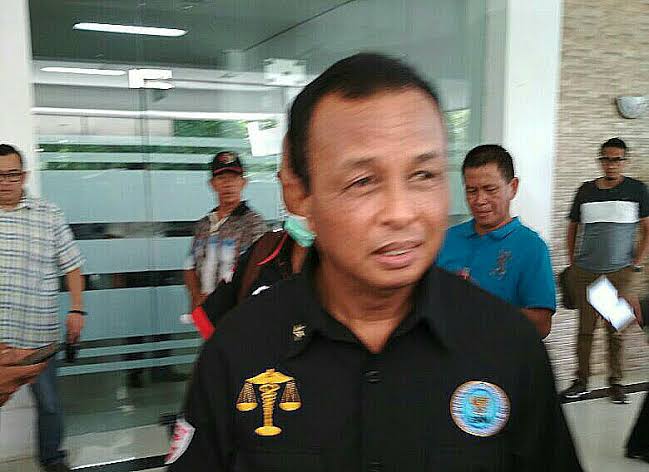 Kepala BNN Provinsi Sulut Brigjen Pol Charles Ngili (Foto: Dok Net)