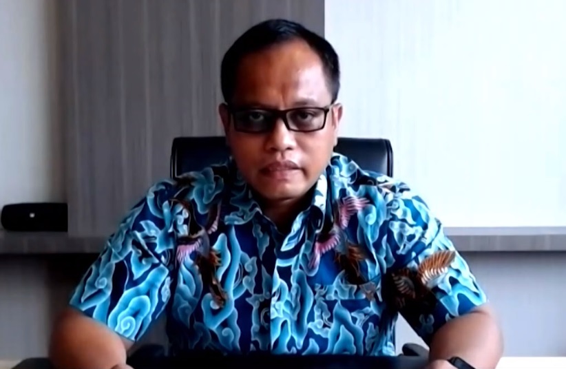 Direktur Narkoba Polda Riau, Kombes Pol Victor Siagian. (FOto: PMJ News/Polri TV).