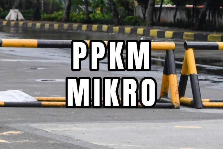 Aturan PPKM MIkro. (Foto: Ilustrasi/ Dok Net)