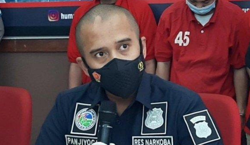 Kasat Reserse Narkoba Polres Metro Jakarta Pusat, Kompol Indrawienny Panji Yoga. (Foto: PMJ News/Dok Net).