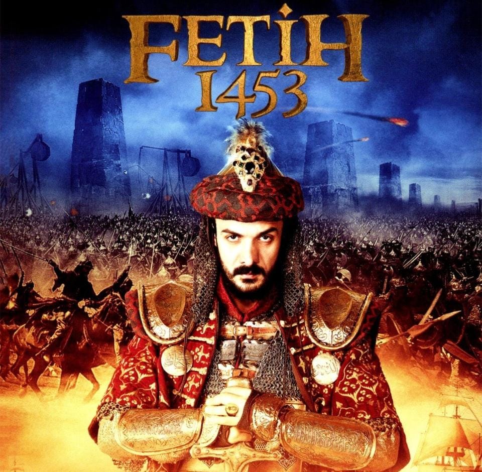 Film asal Turki Fetih 1453. (Foto: PMJ News/doknet)
