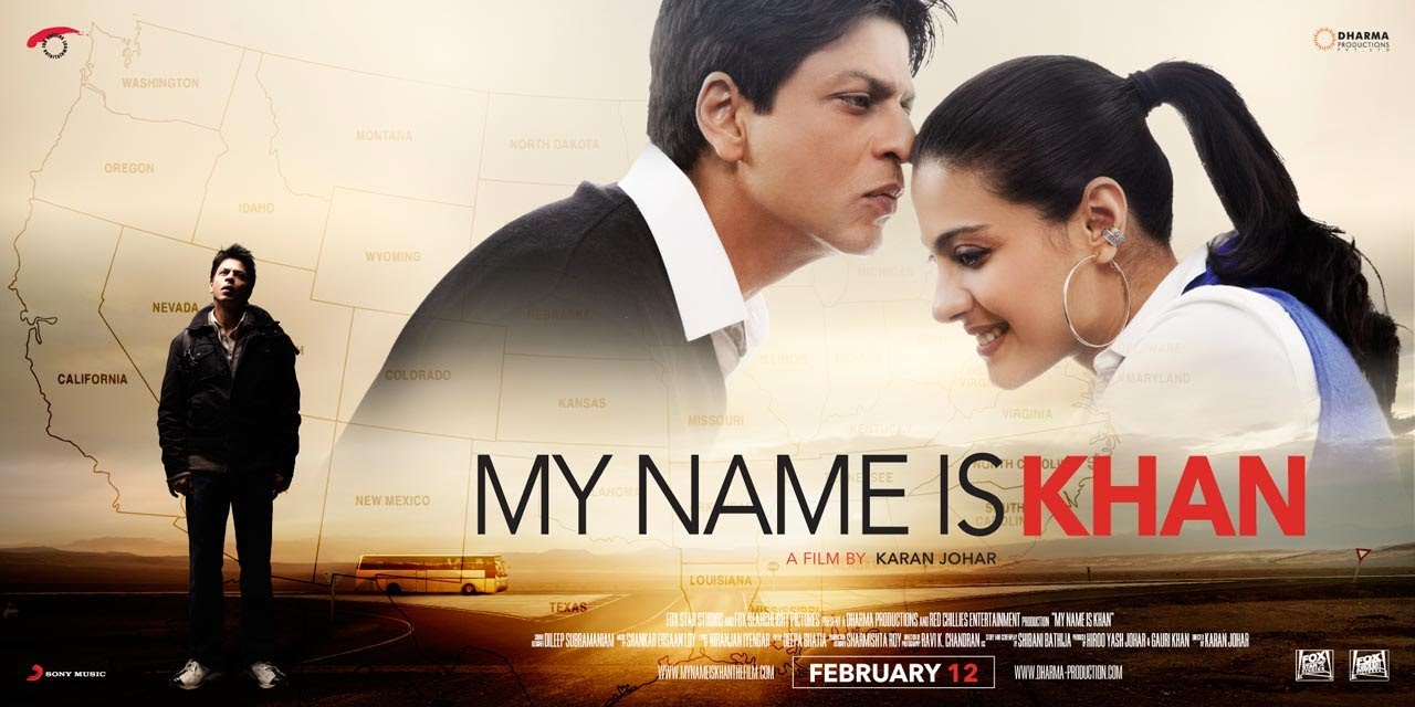 Film My Name Is Khan. (Foto: PMJ News/doknet)