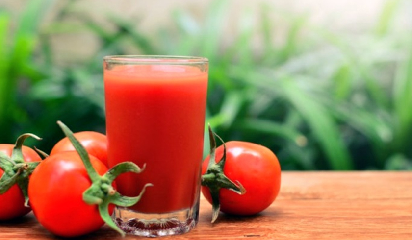 Jus tomat mampu menurunkan kadar kolesterol. (Foto: PMJ News/Dok Net).