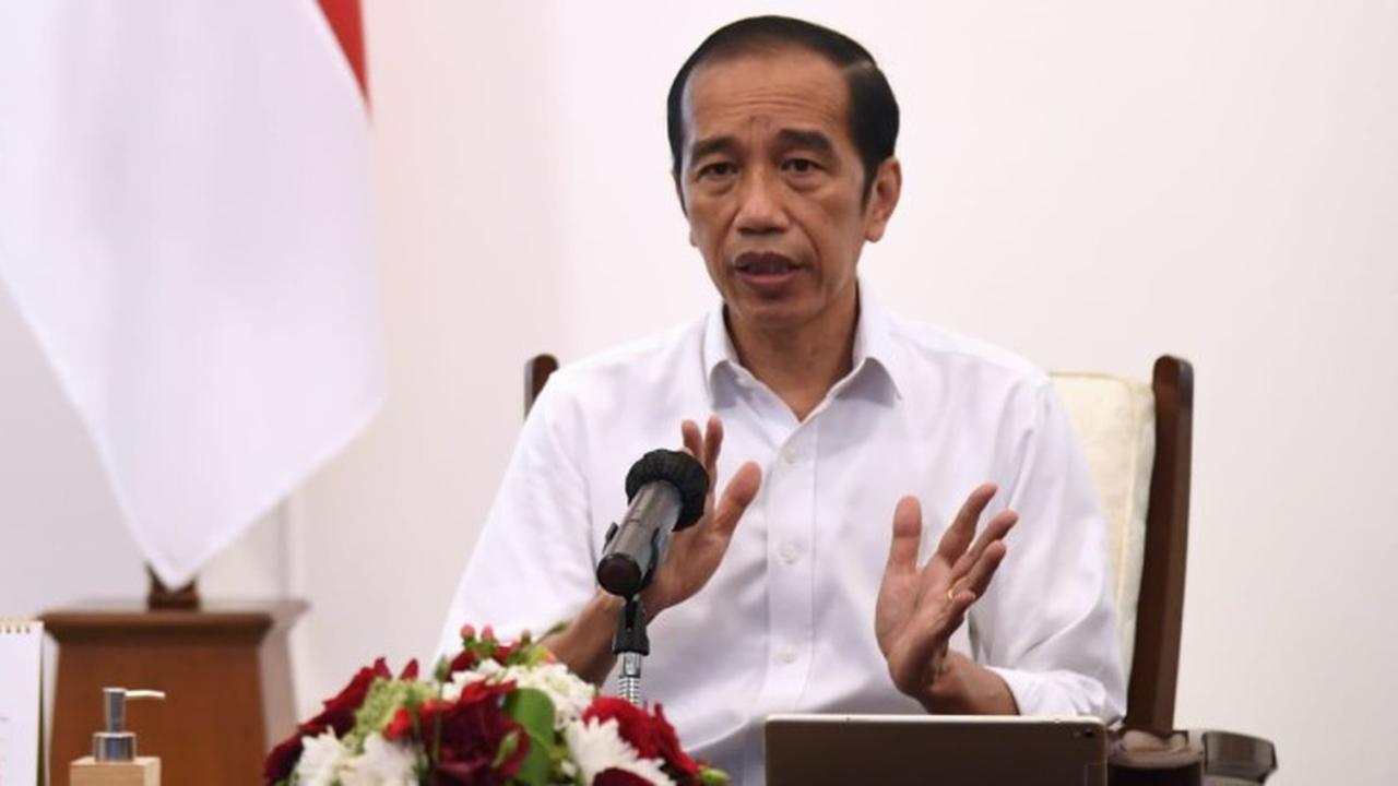 Presiden Jokowi. (Dok Setpres). 