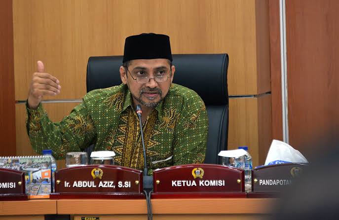 Ketua Komisi B DPRD DKI Abdul Aziz. (Foto: Dok Net/ Istimewa)