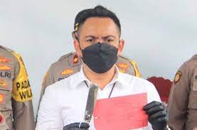 Keterangan Kasat Reskrim Polrestabes Surabaya Kompol Mirzal Maulana. (Foto: Dok Net)