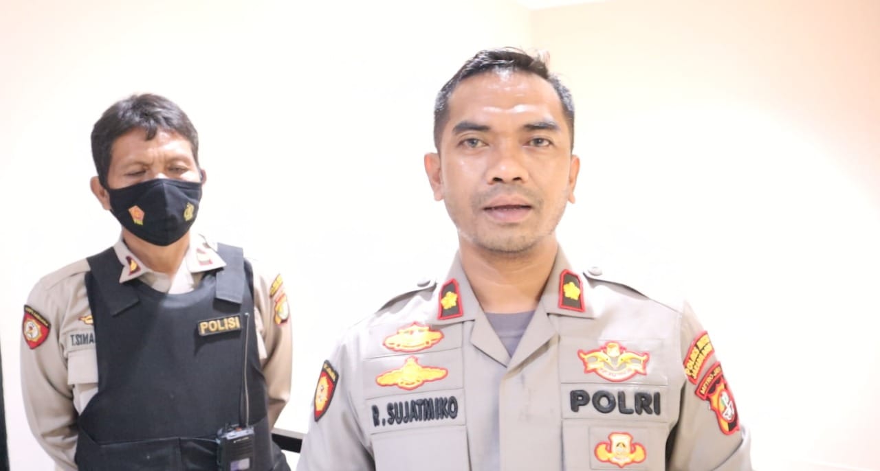 Kasat Samapta Polres Jakbar Kompol Rahmad Sujatmiko. (Foto: PMJ News/ Fer)
