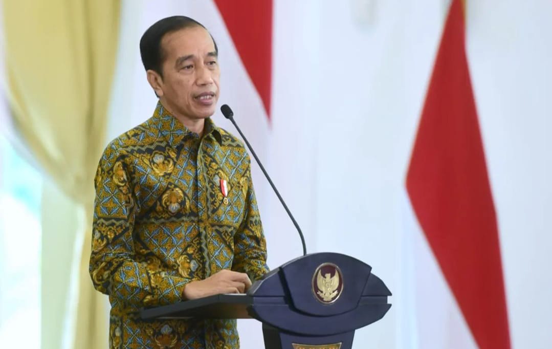 Presiden Joko Widodo. (Foto: Instagram Jokowi). 