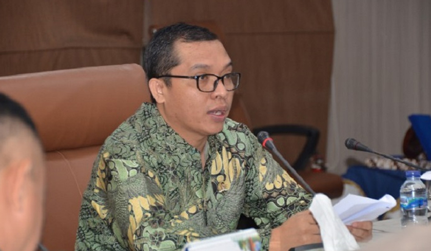 Anggota Komisi VI DPR Achmad Baidowi mengkritisi kelangkaan minyak goreng. (Foto: PMJ News/Dok Net)