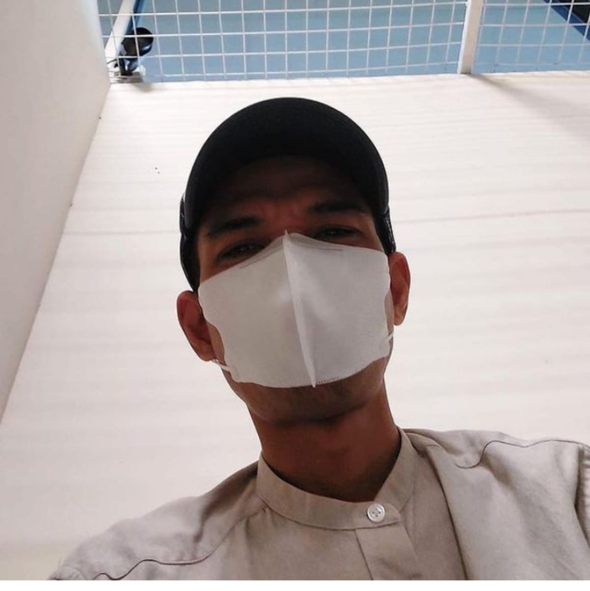 Ustadz Abdul Somad (UAS) berada di tahanan Imigrasi Singapura. (Foto: Instagram UAS). 