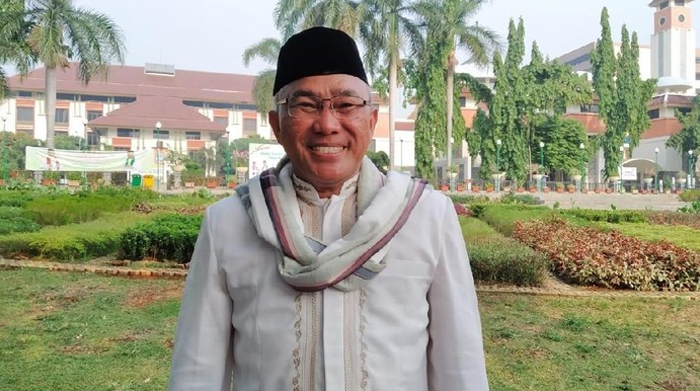 Wali Kota Depok, Mohammad Idris. (Foto: PMJ News/Dok Net)