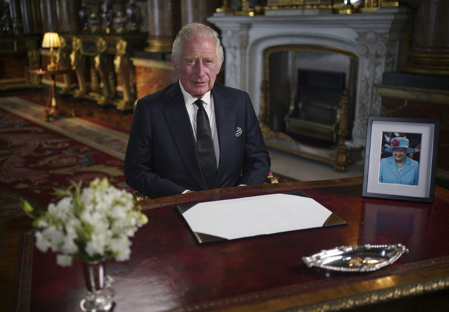 Raja Charles III. (Foto: Dok Net)
