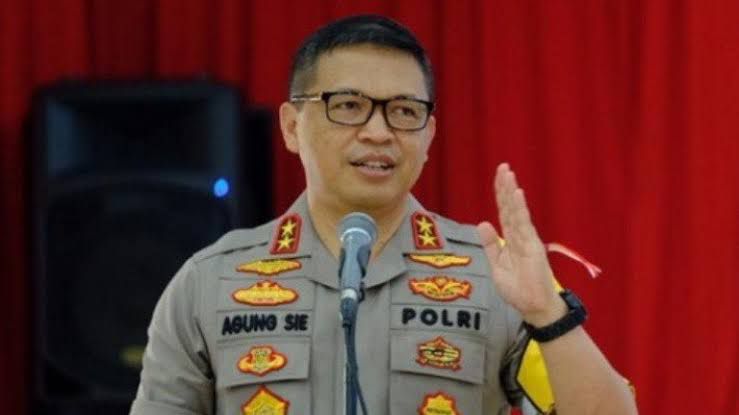 Asisten Operasi (Asops) Kapolri, Irjen Pol Agung Setya Imam Effendi. (Foto: PMJ News)