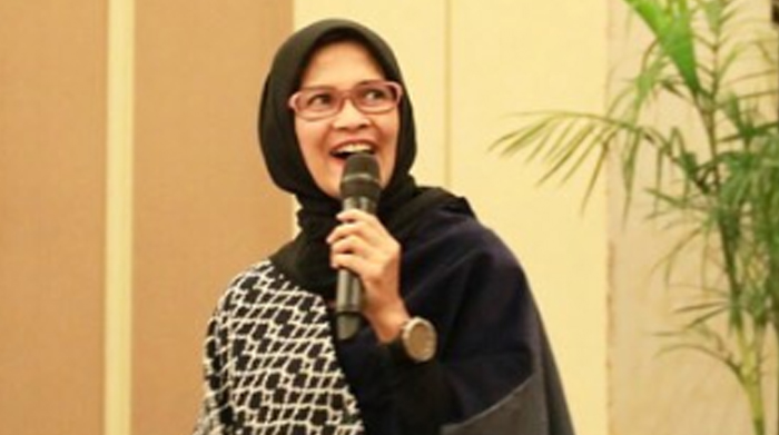 Juru Bicara Kemenhub, Adita Irawati. (Foto: PMJ News/Instagram).