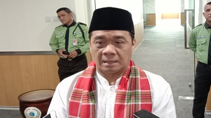 Wakil Gubernur DKI Jakarta, Ahmad riza patria. (Foto: PMJ News/Dok Net)