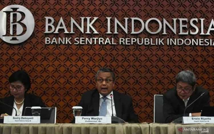 Gubernur Bank Indonesia Perry Warjiyo. (Foto: Dok Net)