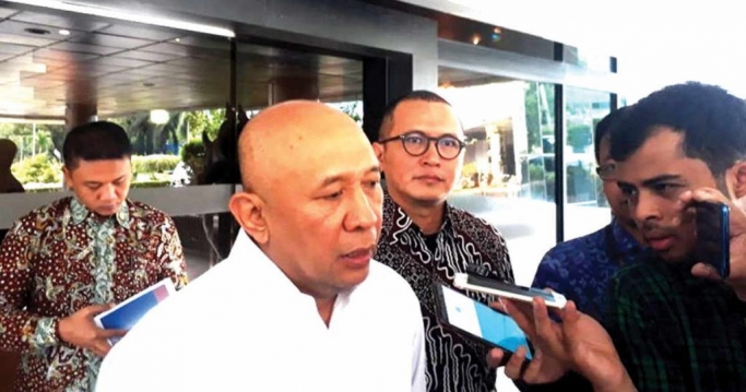 Menteri Koperasi dan Usaha Kecil Menengah Teten Masduki. (Foto: PMJ News/Dok Net)