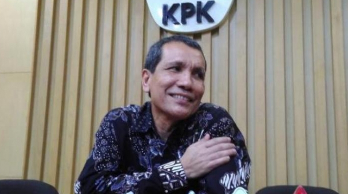 Deputi Pencegahan dan Monitoring KPK, Pahala Nainggolan. (Foto: PMJ News/Dok KPK)