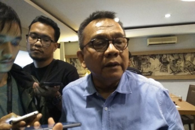 Wakil Ketua DPRD DKI M Taufik. (Foto : PMJ/Dok Net). 