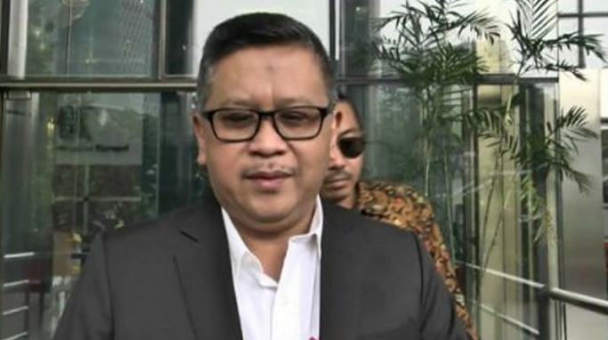 Sekjen PDIP Hasto Kristiyanto Dipanggil Polda Metro Jaya Hari Ini. (Foto: PMJ/Ist).